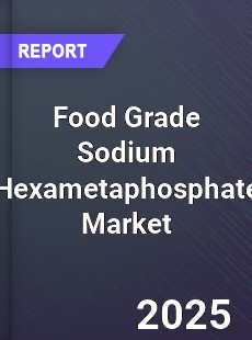 Food Grade Sodium Hexametaphosphate Market