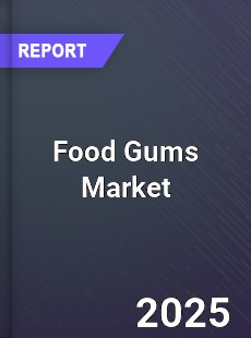 Global Food Gums Industry