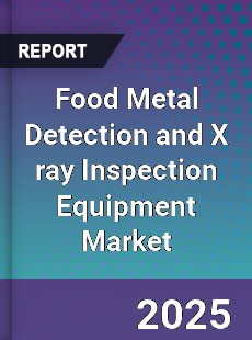 Food Metal Detection and X ray Inspection Equipment Market