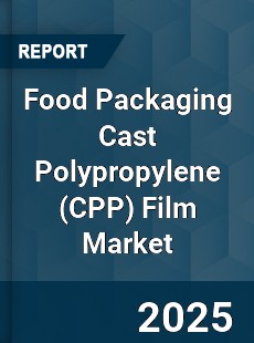 Global Food Packaging Cast Polypropylene Film Market