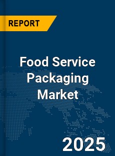 Global Food Service Packaging Market