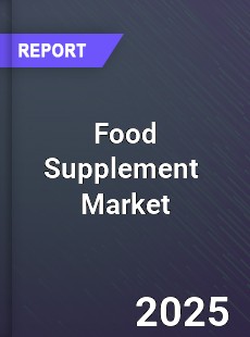 Global Food Supplement Outlook