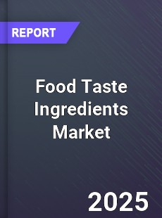 Food Taste Ingredients Market