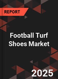 Global Football Turf Shoes Market
