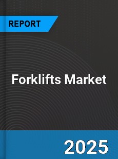 Global Forklifts Market