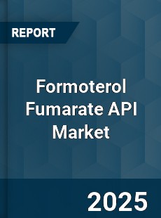 Formoterol Fumarate API Market