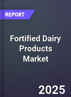 Fortified Dairy Products Market
