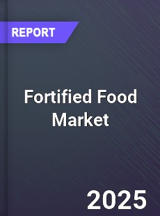 Fortified Food Global Market