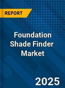 Global Foundation Shade Finder Industry