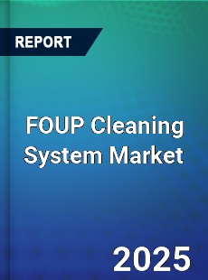 FOUP Cleaning System Global and China Top Players Market