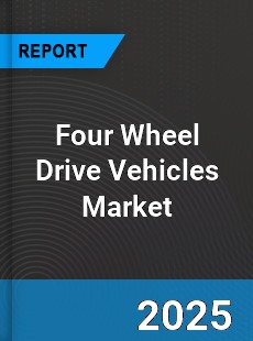 Global Four Wheel Drive Vehicles Market