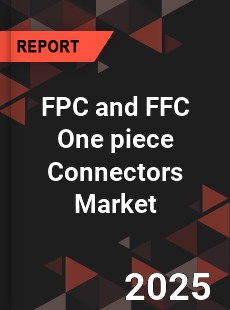 FPC and FFC One piece Connectors Market