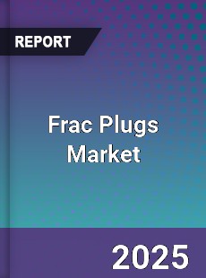 Frac Plugs Market Growth Analysis and Forecast to