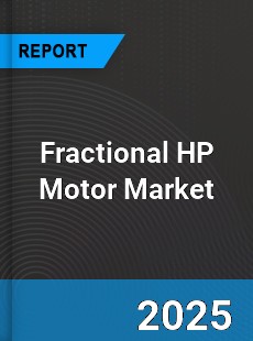 Global Fractional HP Motor Market