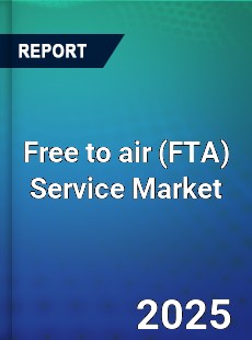 Global Free to air Service Market