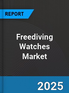 Global Freediving Watches Market