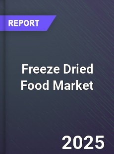 Freeze Dried Food Global Market
