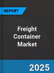Freight Container Global and China Top Players Market