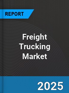 Worldwide Freight Trucking Market