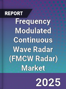 Global Frequency Modulated Continuous Wave Radar Market