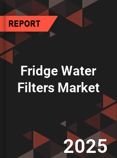 Fridge Water Filters Market