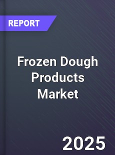 Global Frozen Dough Products Market
