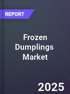 Global Frozen Dumplings Market