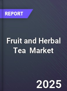 Fruit and Herbal Tea Industry