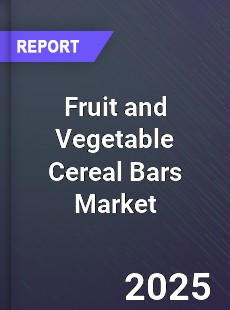 Global Fruit and Vegetable Cereal Bars Market