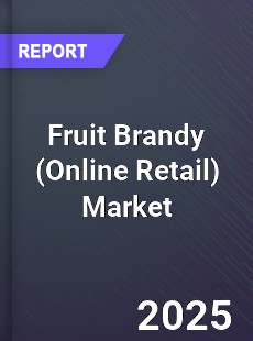 Global Fruit Brandy Industry