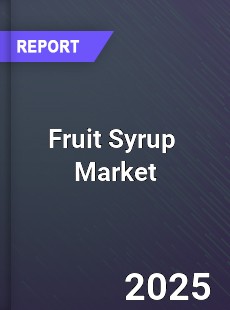 Global Fruit Syrup Industry