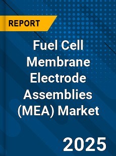 Global Fuel Cell Membrane Electrode Assemblies Market