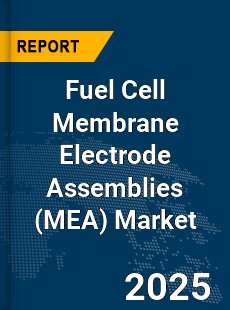 Global Fuel Cell Membrane Electrode Assemblies Market
