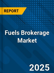 COVID 19 Outbreak Global Fuels Brokerage Industry