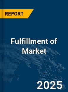 COVID 19 Outbreak Global Fulfillment of Marketing Materials Industry