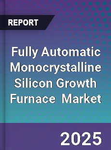 Fully Automatic Monocrystalline Silicon Growth Furnace Global and China Top Players Market