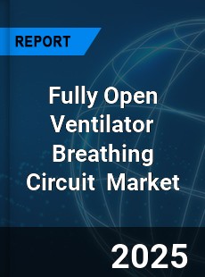 Global Fully Open Ventilator Breathing Circuit Industry