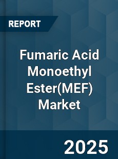Global Fumaric Acid Monoethyl Ester Industry