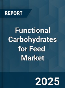 Functional Carbohydrates for Feed Global and China Top Players Market