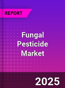 Global Fungal Pesticide Market