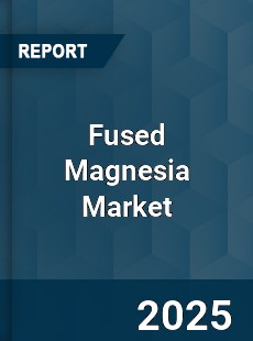 Fused Magnesia Global Market