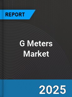 Global G Meters Market