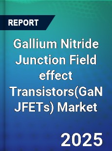 Gallium Nitride Junction Field effect Transistors Market