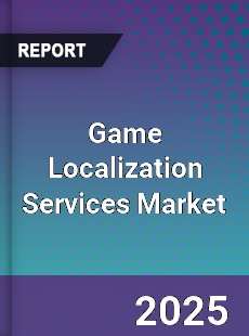Global Game Localization Services Market
