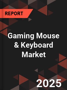 Global Gaming Mouse amp Keyboard Market