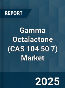 Gamma Octalactone Market