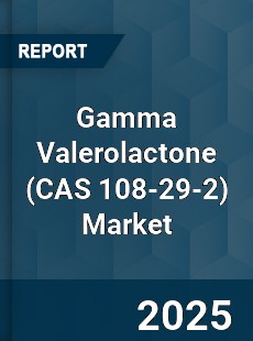 Global Gamma Valerolactone Market