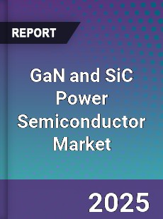 Global GaN and SiC Power Semiconductor Market