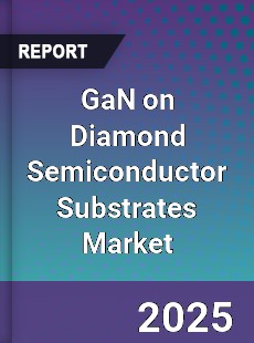 Global GaN on Diamond Semiconductor Substrates Market