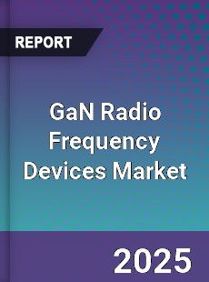 GaN Radio Frequency Devices Market